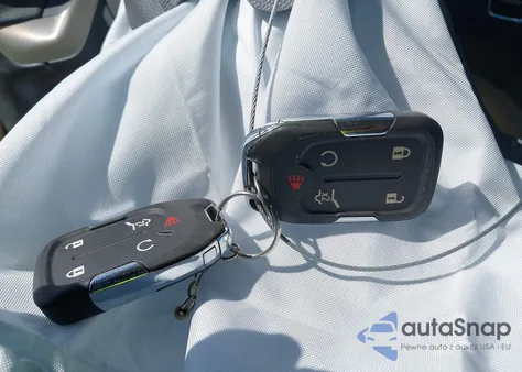 2020 GMC Acadia Fwd Denali из США, поврежденный, VIN 1GKKNPLS6LZ234633